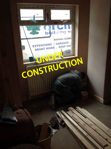 damp proof course